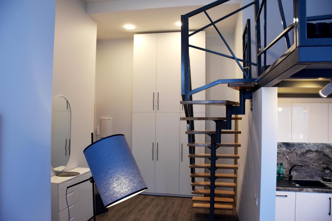 Familia Apartments Vilnius Ngoại thất bức ảnh
