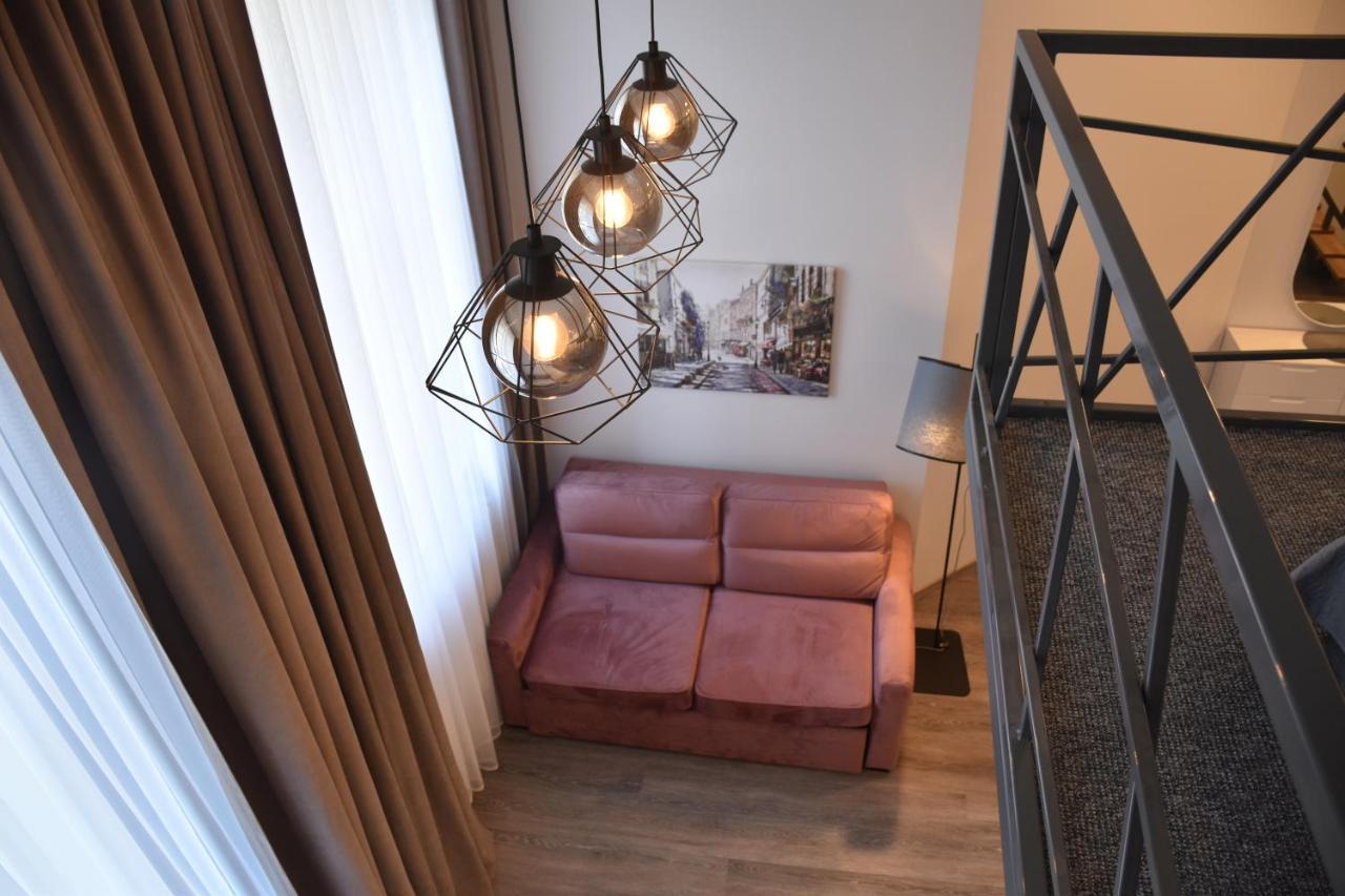 Familia Apartments Vilnius Ngoại thất bức ảnh