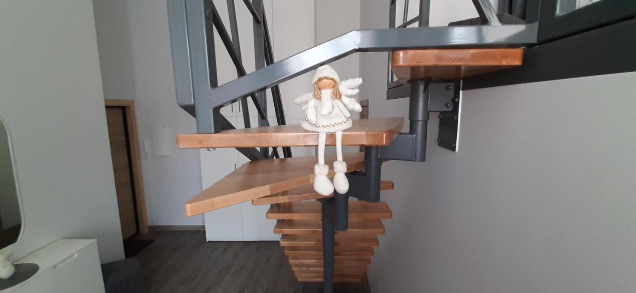 Familia Apartments Vilnius Ngoại thất bức ảnh