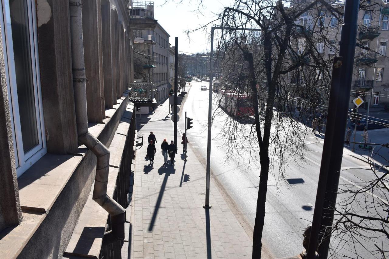 Familia Apartments Vilnius Ngoại thất bức ảnh