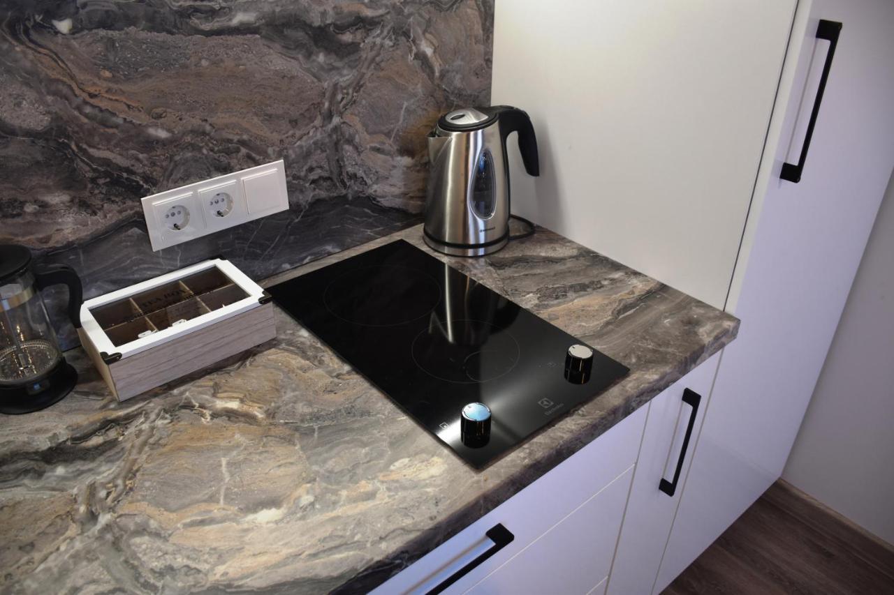 Familia Apartments Vilnius Ngoại thất bức ảnh