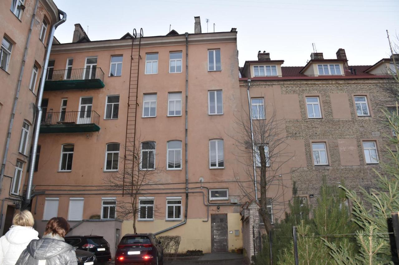 Familia Apartments Vilnius Ngoại thất bức ảnh
