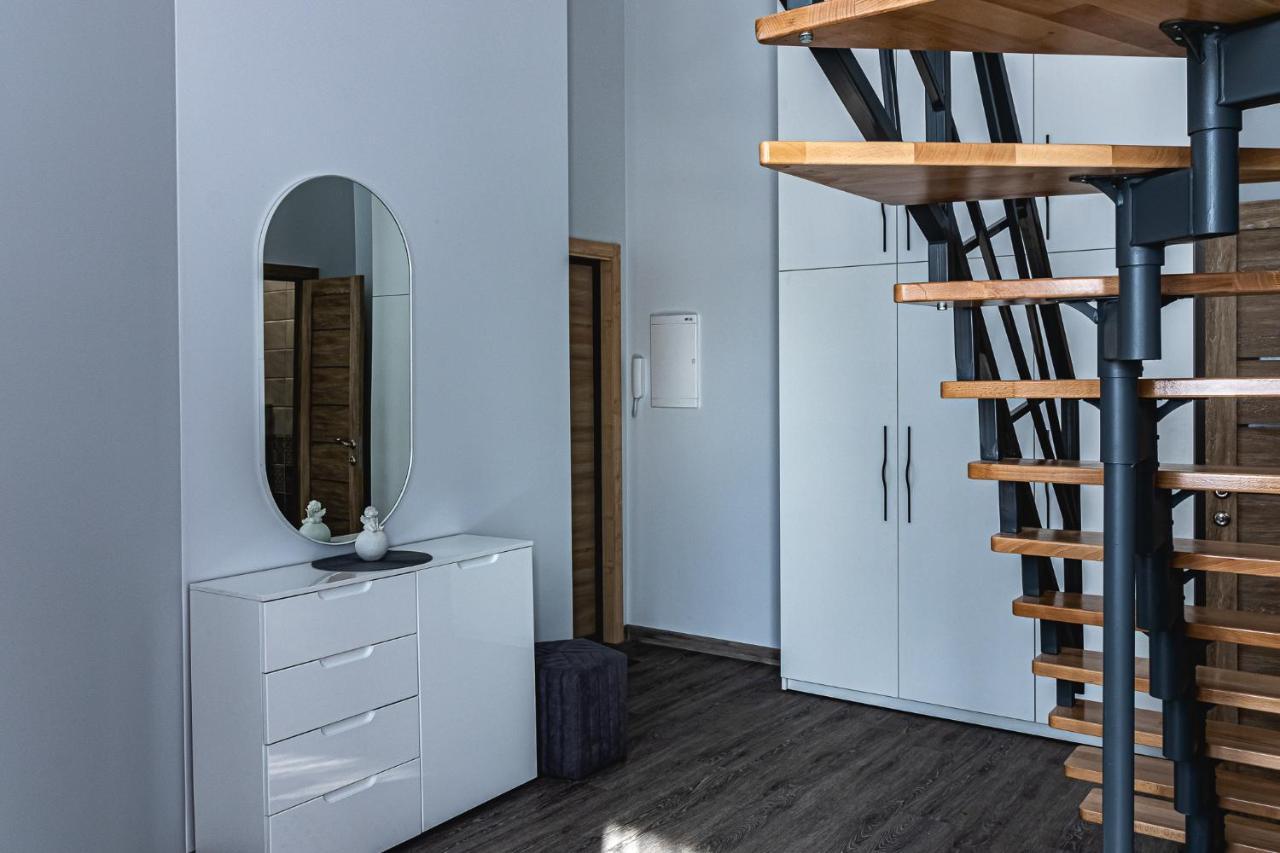 Familia Apartments Vilnius Ngoại thất bức ảnh