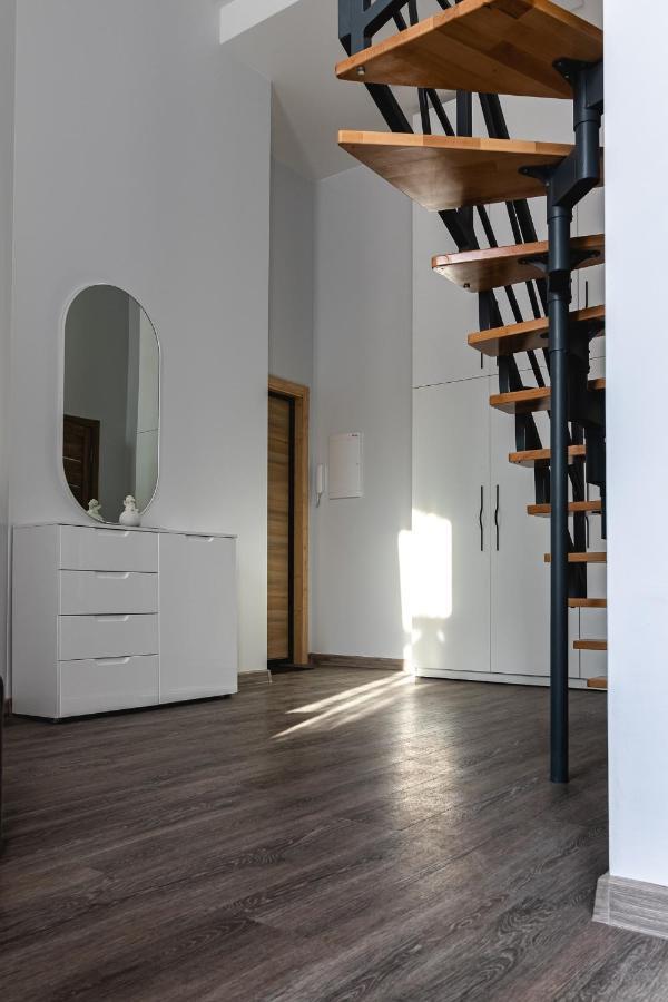 Familia Apartments Vilnius Ngoại thất bức ảnh