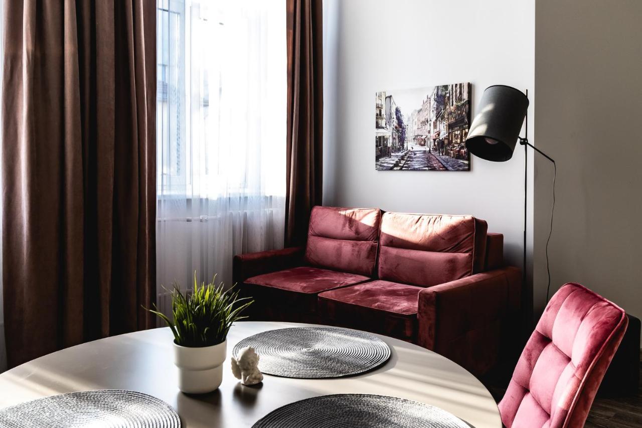 Familia Apartments Vilnius Ngoại thất bức ảnh