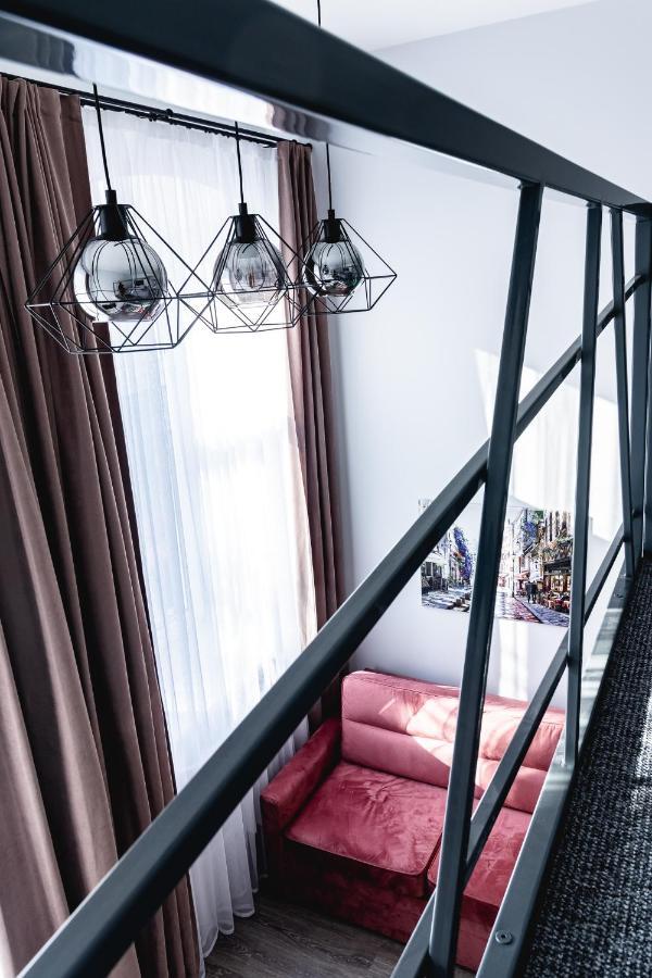 Familia Apartments Vilnius Ngoại thất bức ảnh