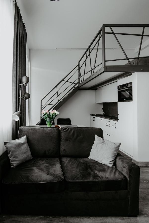 Familia Apartments Vilnius Ngoại thất bức ảnh